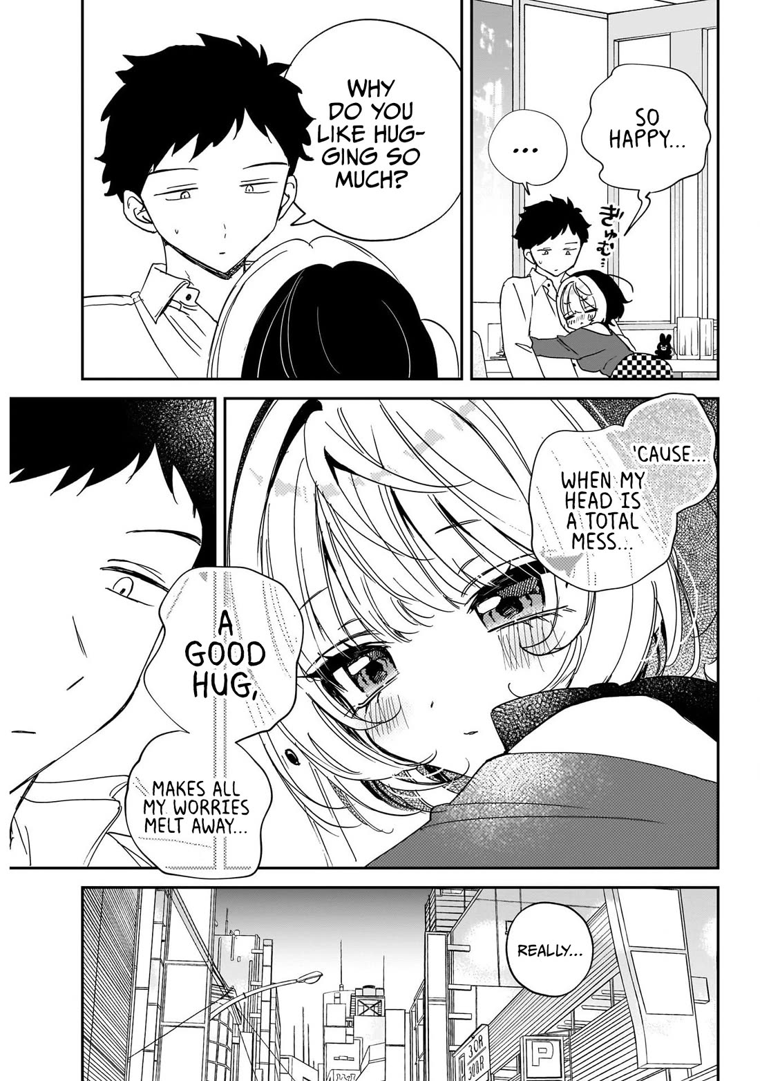 Noa Is My Senior, and My Friend. chapter 130 page 17
