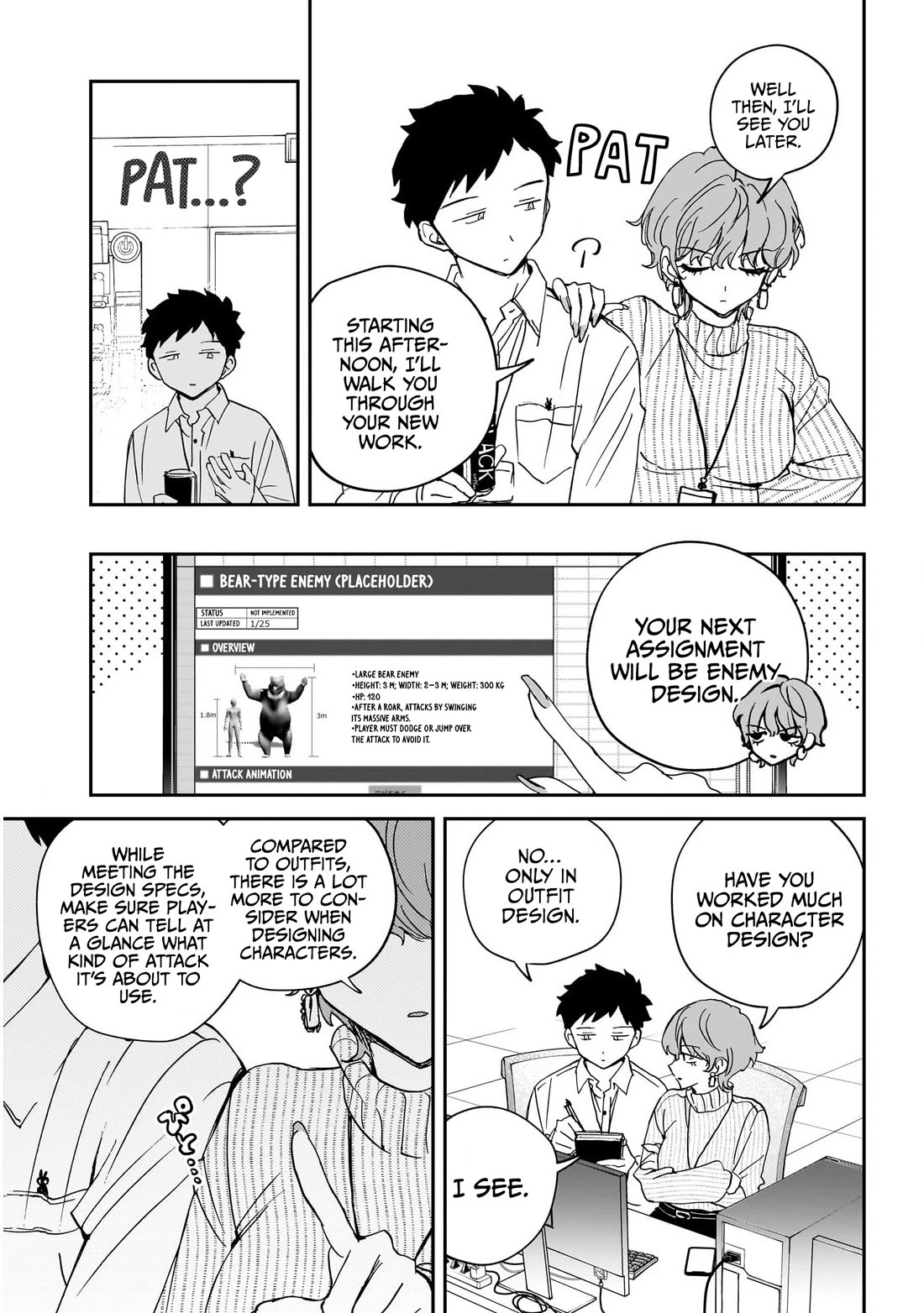 Noa Is My Senior, and My Friend. chapter 130 page 9