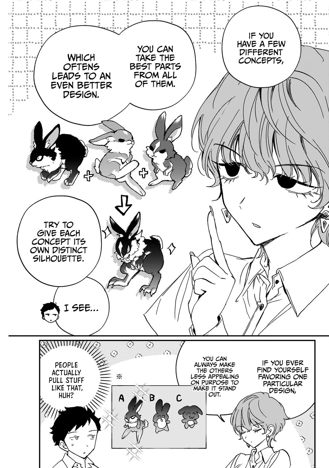 Noa Is My Senior, and My Friend. chapter 131 page 9
