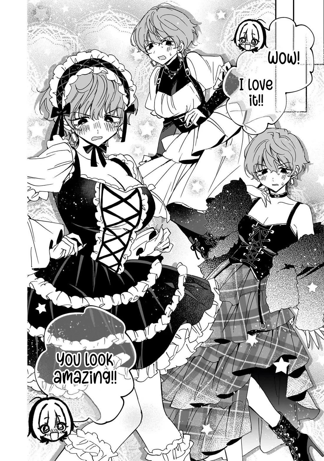 Noa Is My Senior, and My Friend. chapter 132 page 13