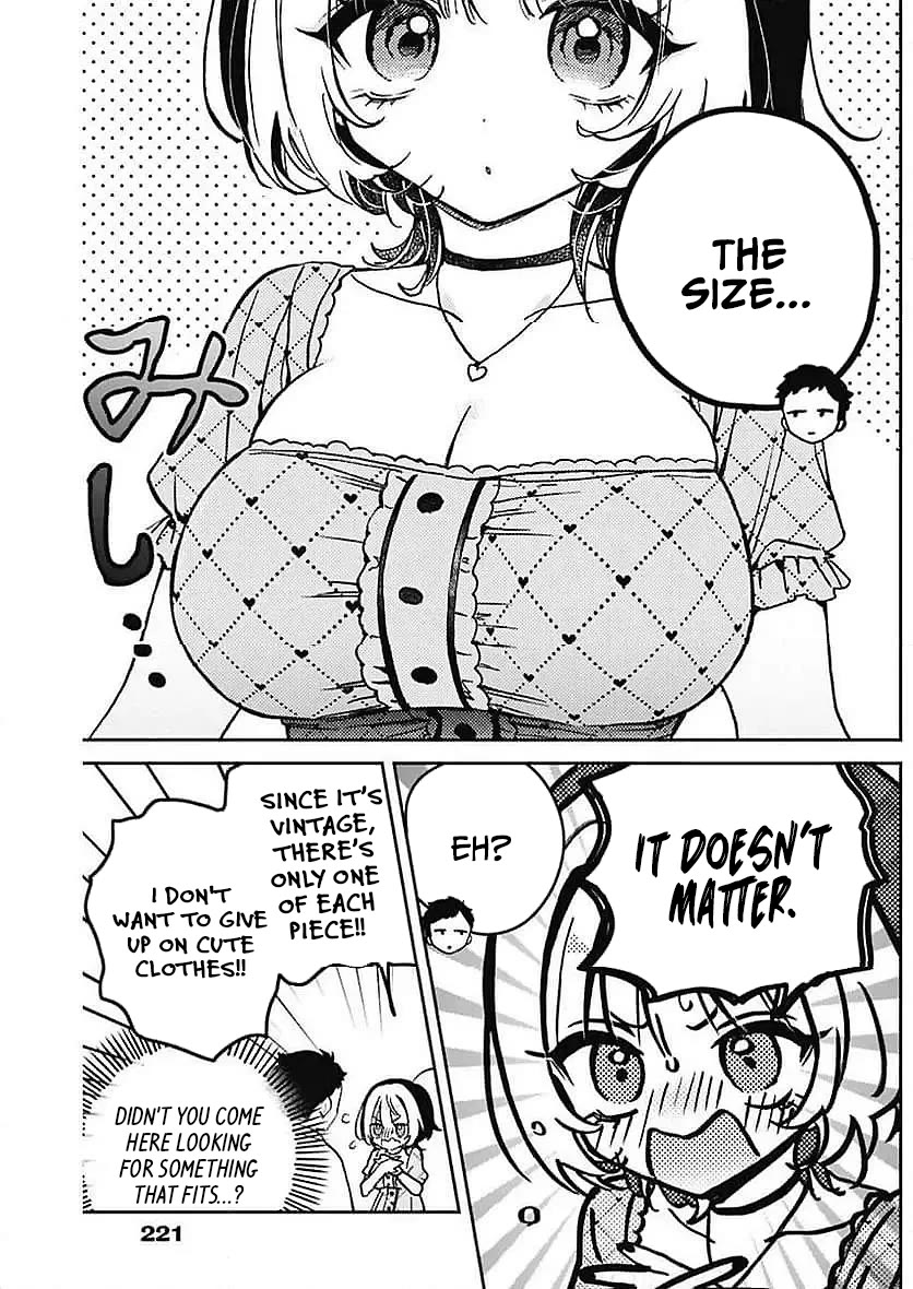 Noa Is My Senior, and My Friend. chapter 21 page 9