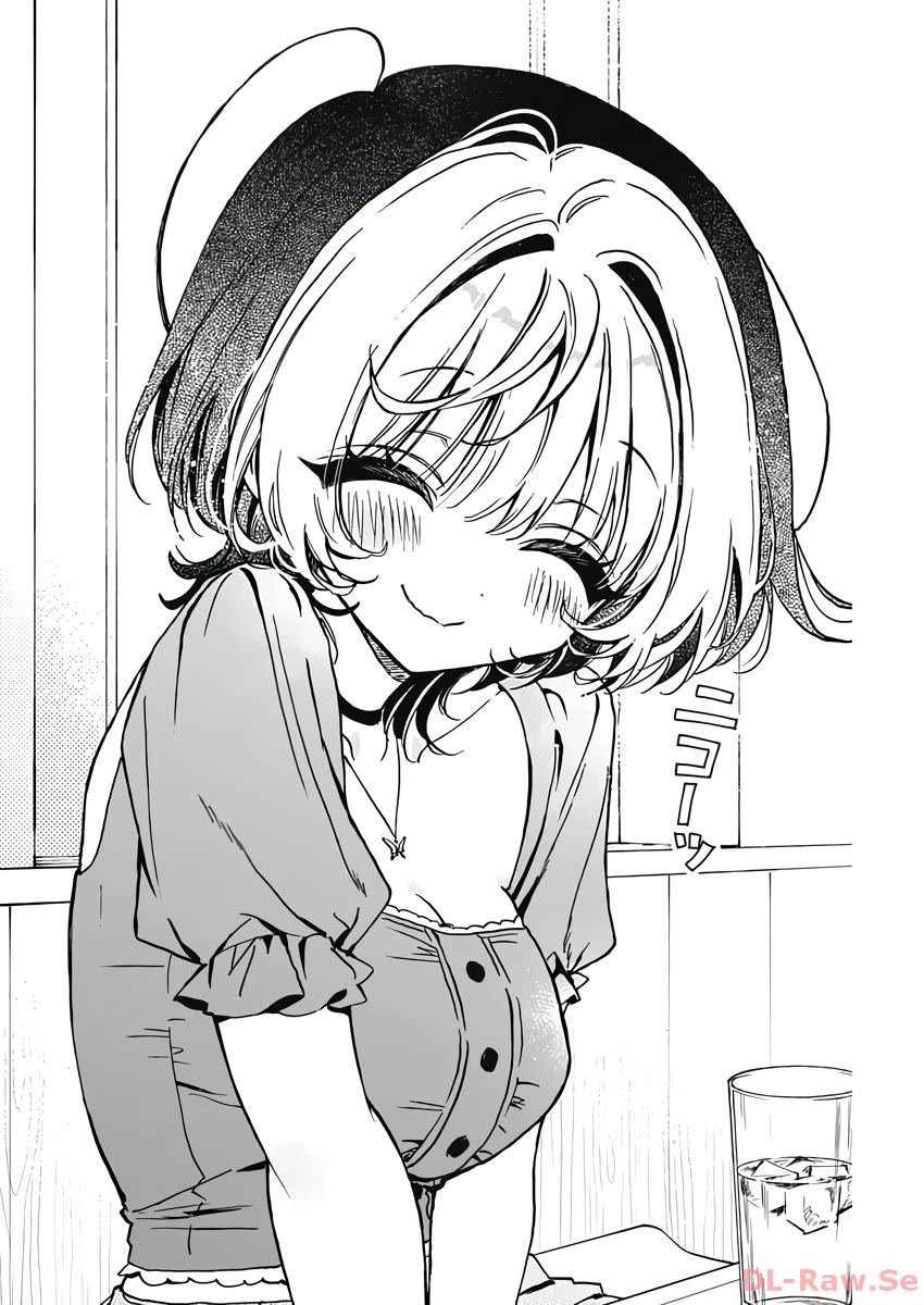 Noa Is My Senior, and My Friend. chapter 23 page 16