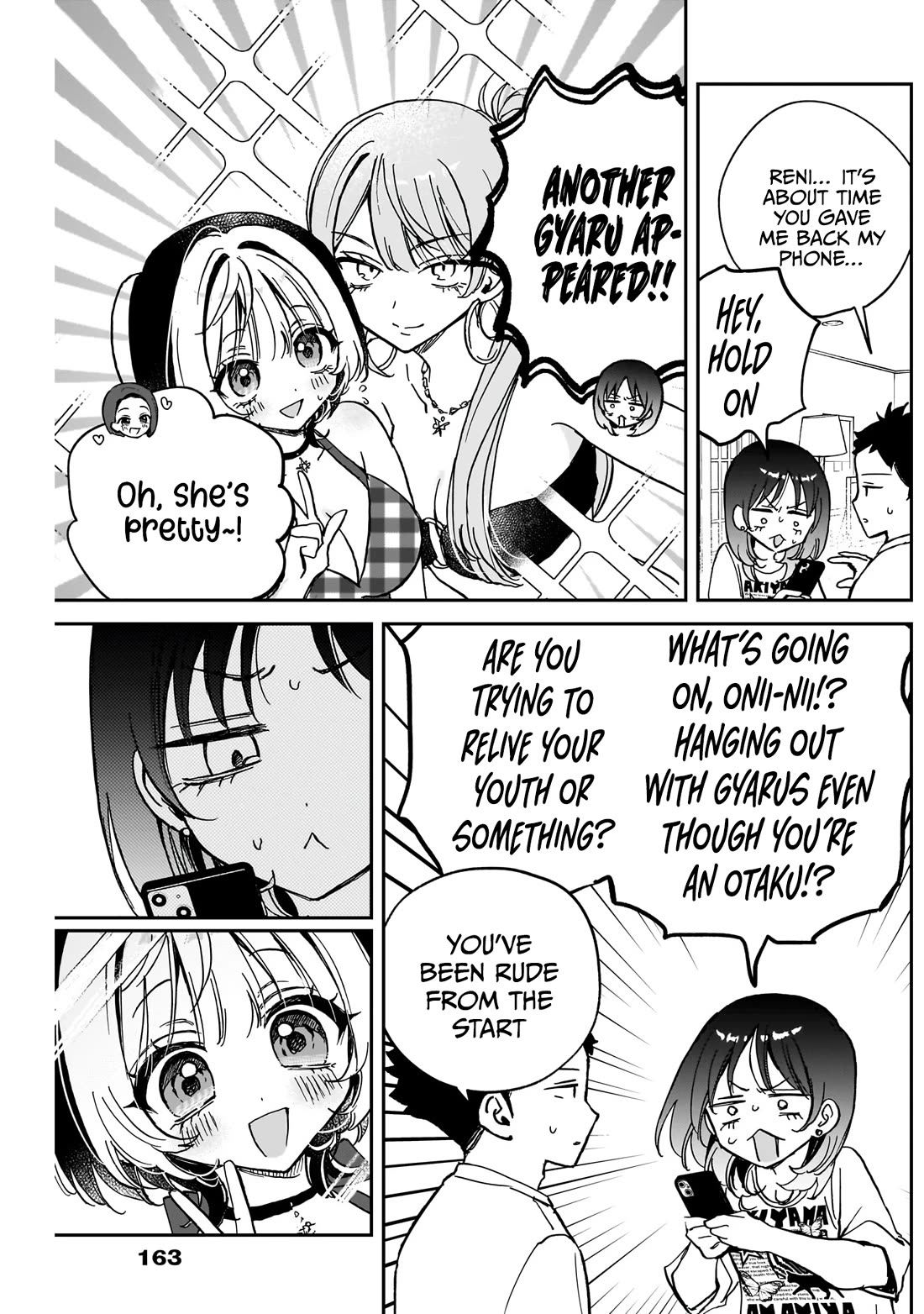 Noa Is My Senior, and My Friend. chapter 37 page 13