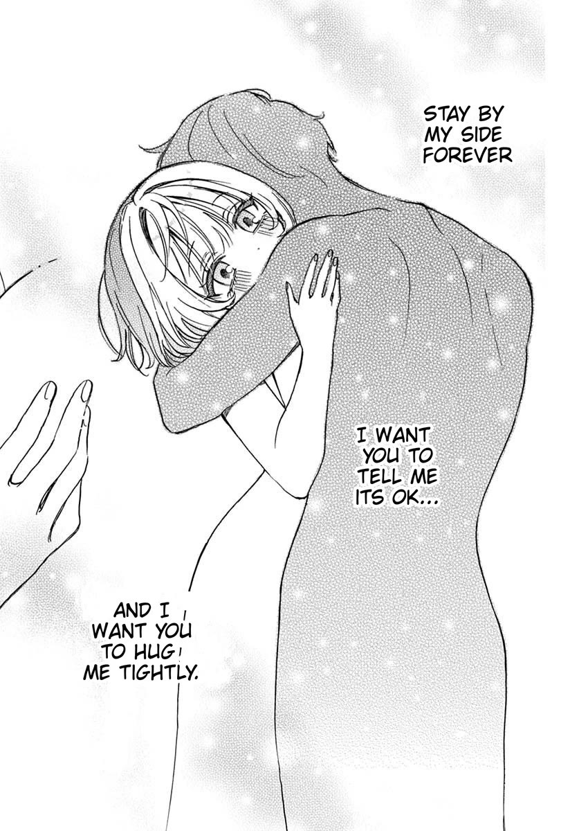 Noa Is My Senior, and My Friend. chapter 38 page 14