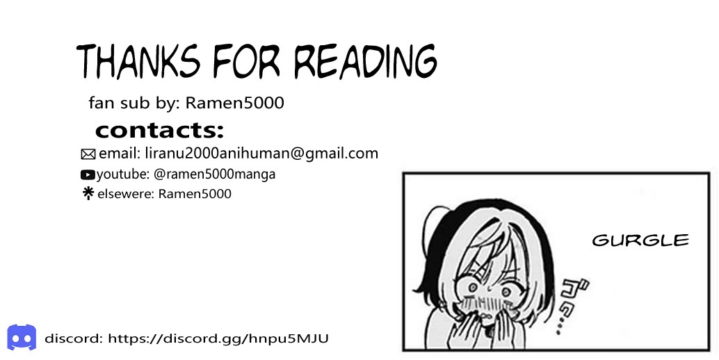 Noa Is My Senior, and My Friend. chapter 38 page 19