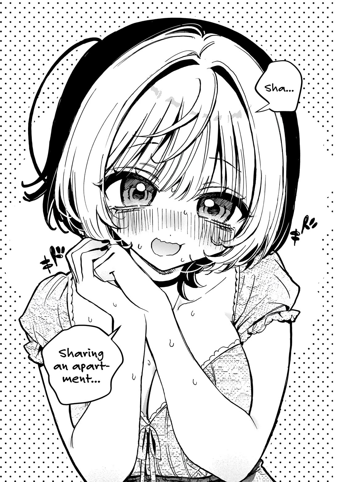 Noa Is My Senior, and My Friend. chapter 42 page 15