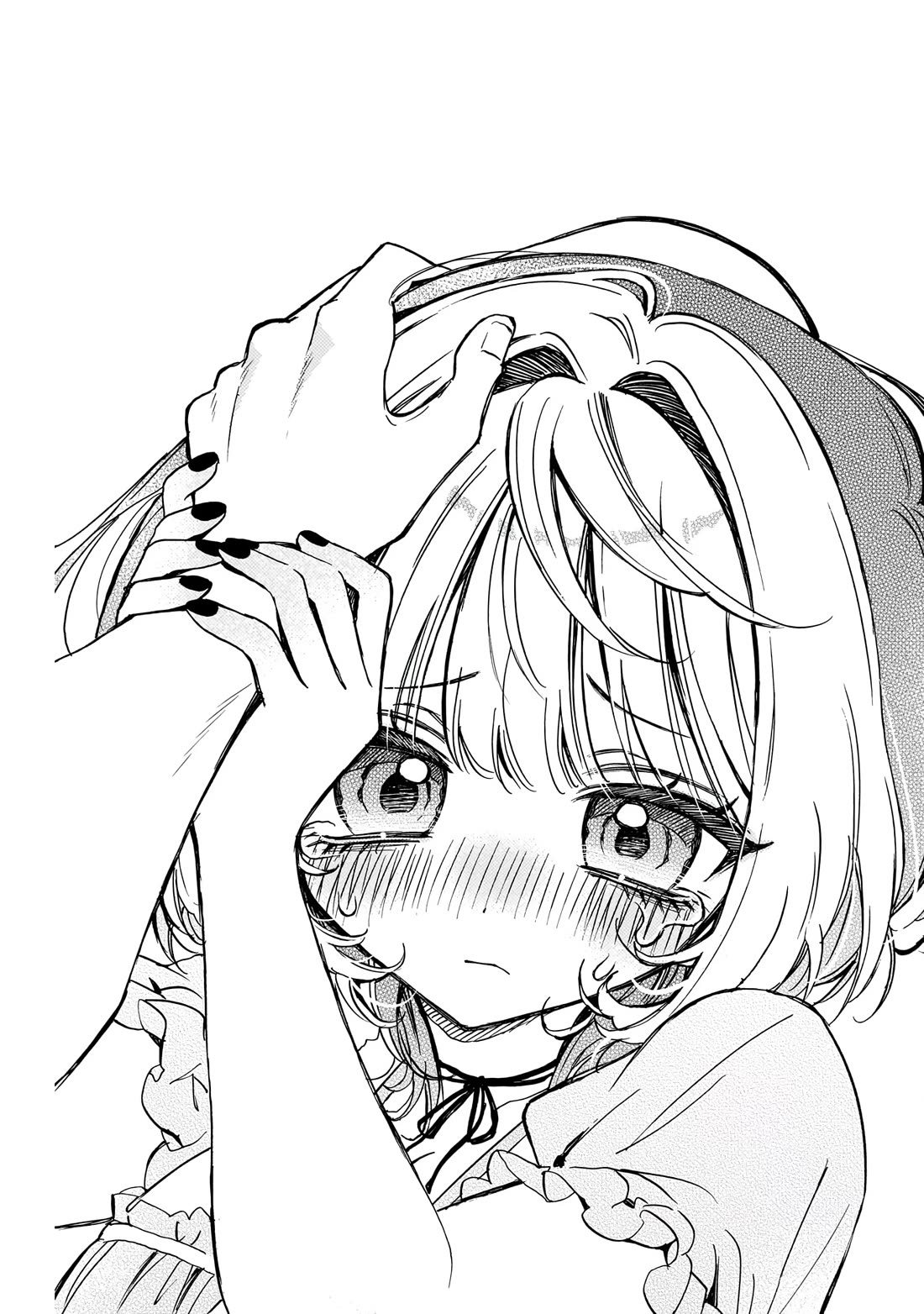 Noa Is My Senior, and My Friend. chapter 44 page 19