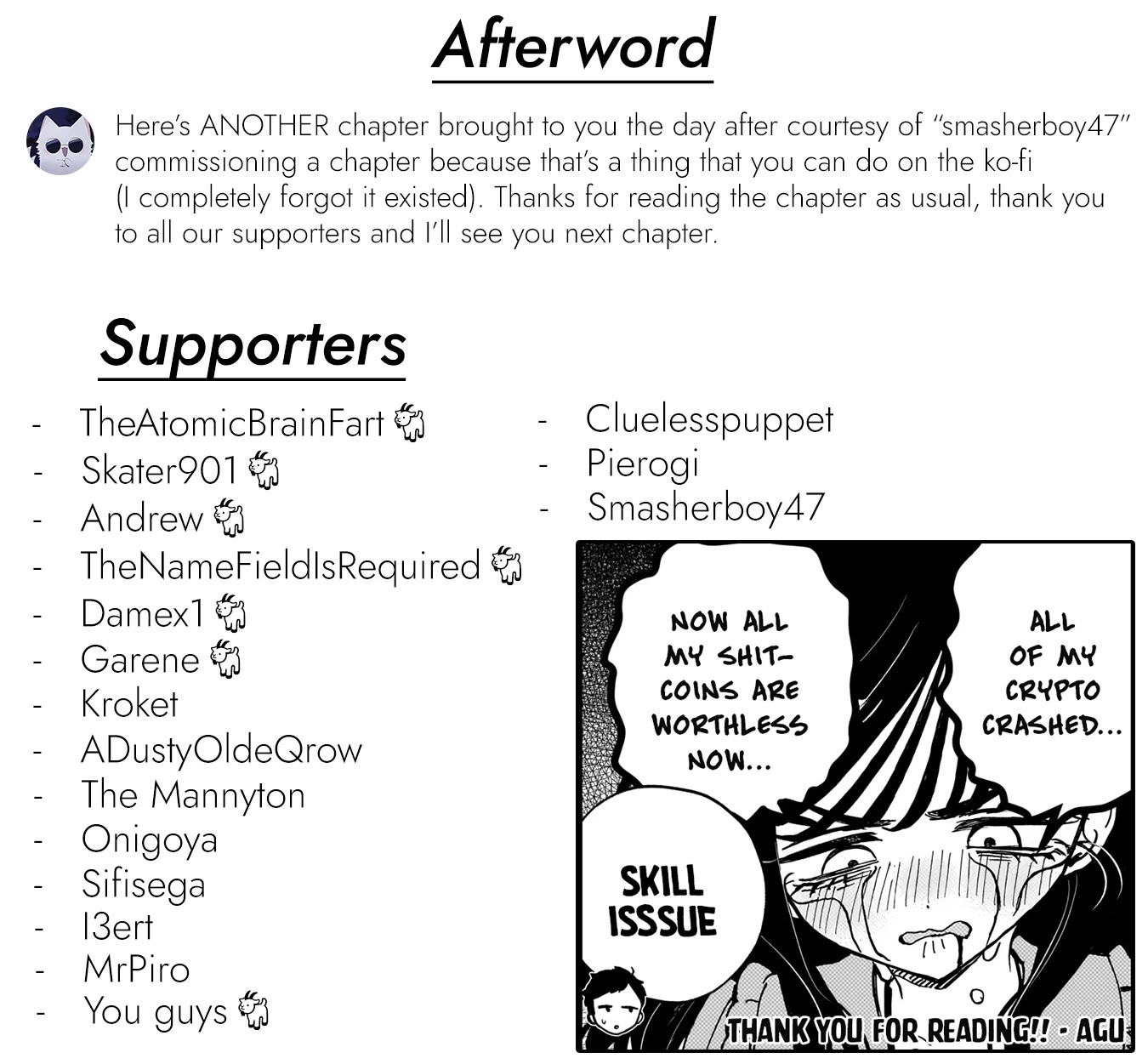 Noa Is My Senior, and My Friend. chapter 47 page 20