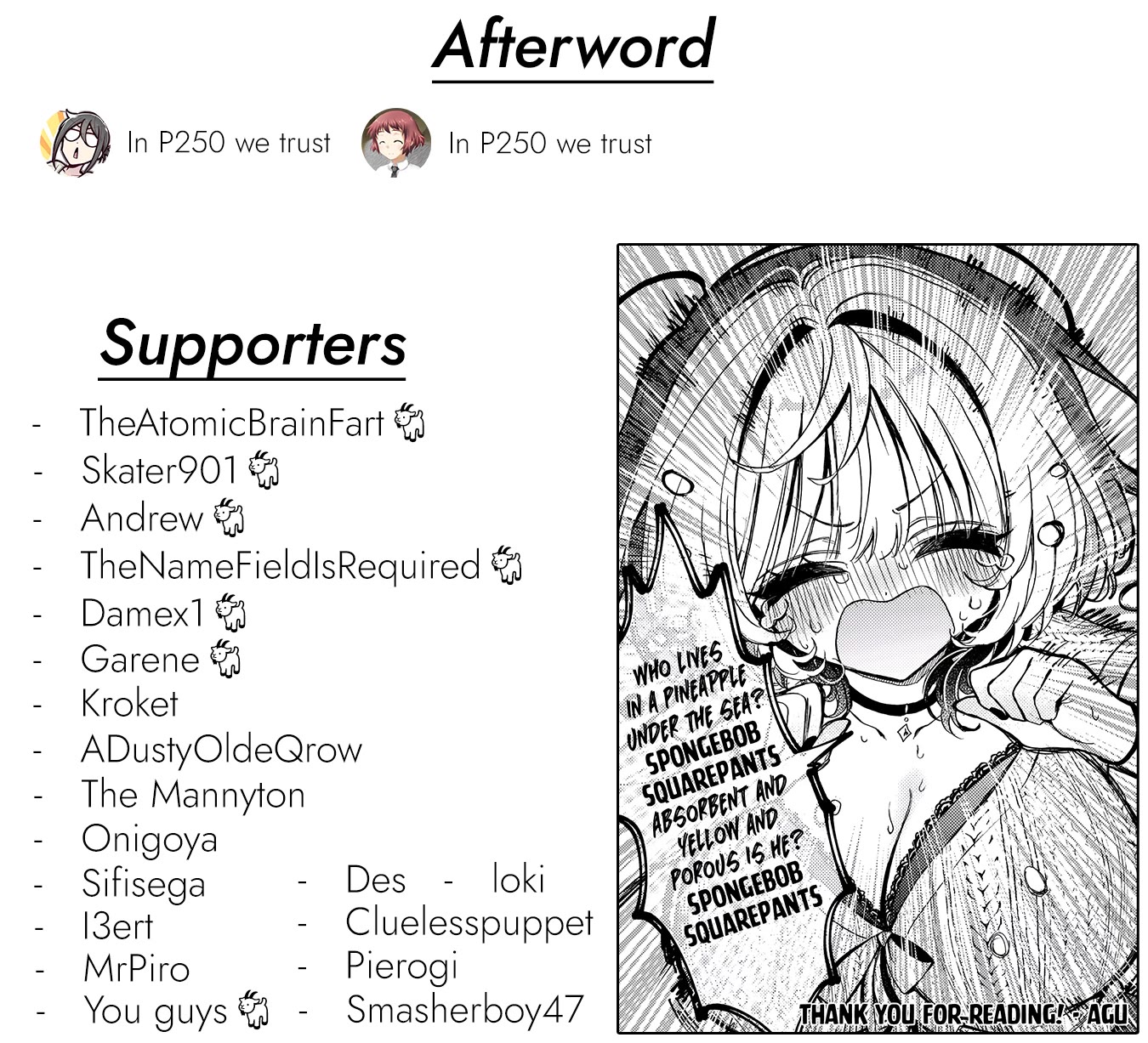 Noa Is My Senior, and My Friend. chapter 49 page 20