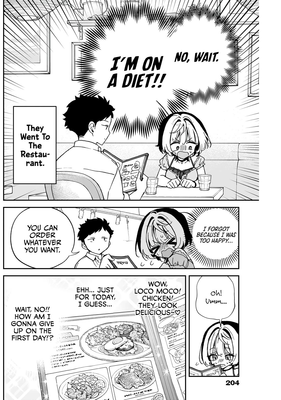 Noa Is My Senior, and My Friend. chapter 52 page 13