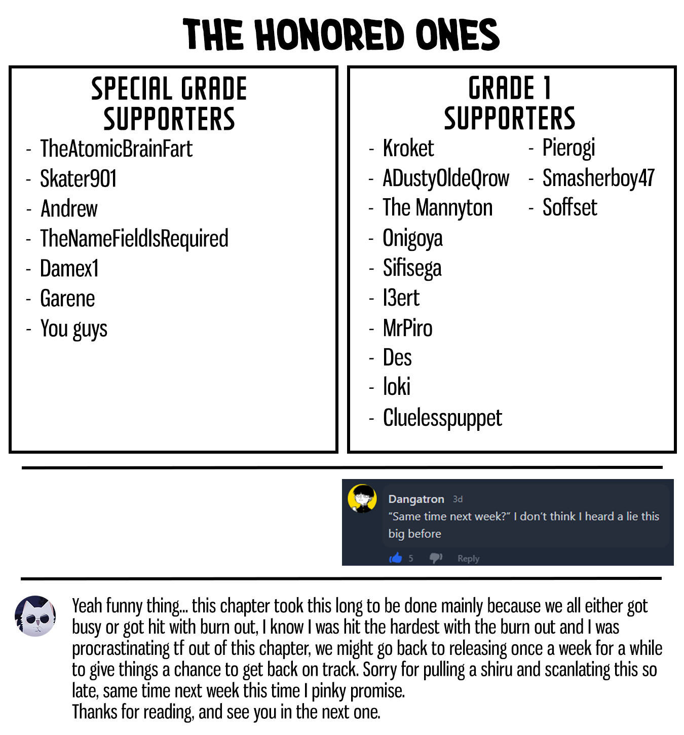 Noa Is My Senior, and My Friend. chapter 53 page 20