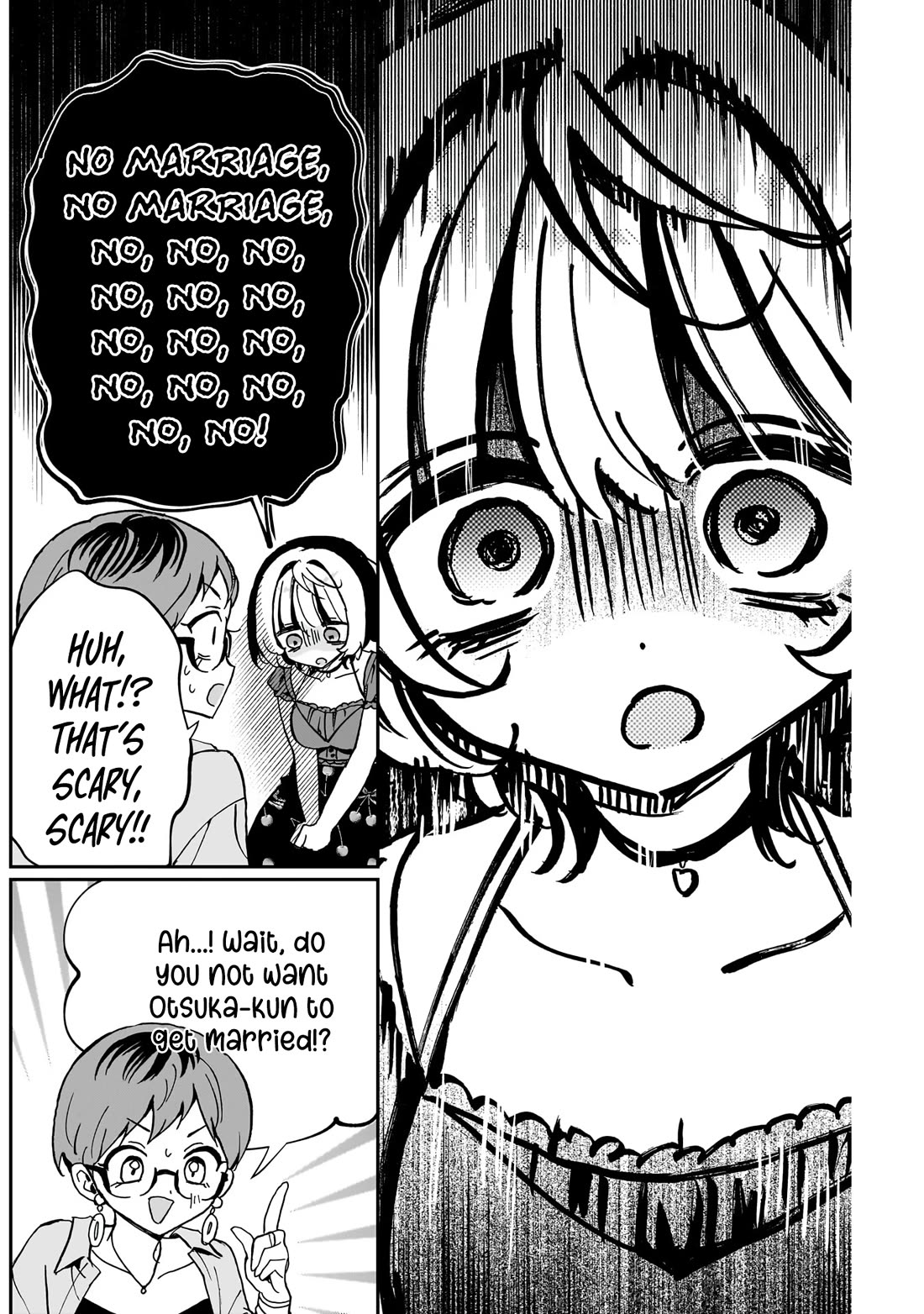 Noa Is My Senior, and My Friend. chapter 57 page 11