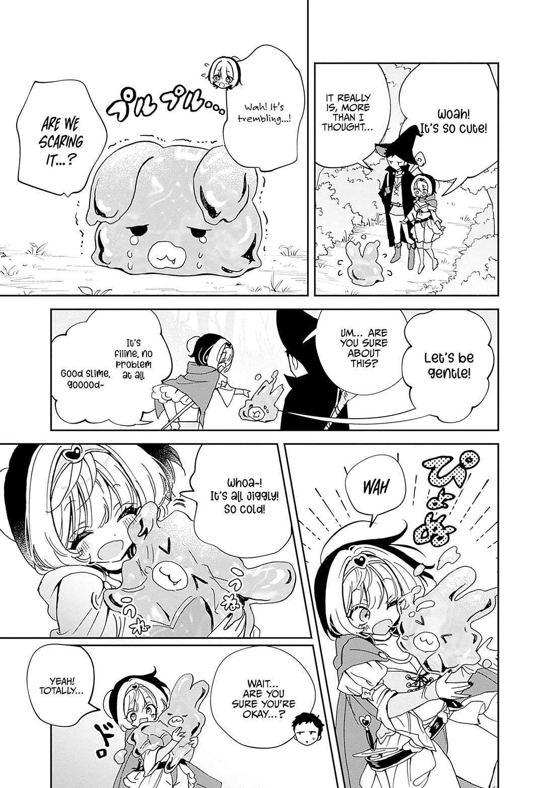 Noa Is My Senior, and My Friend. chapter 58.3 page 4