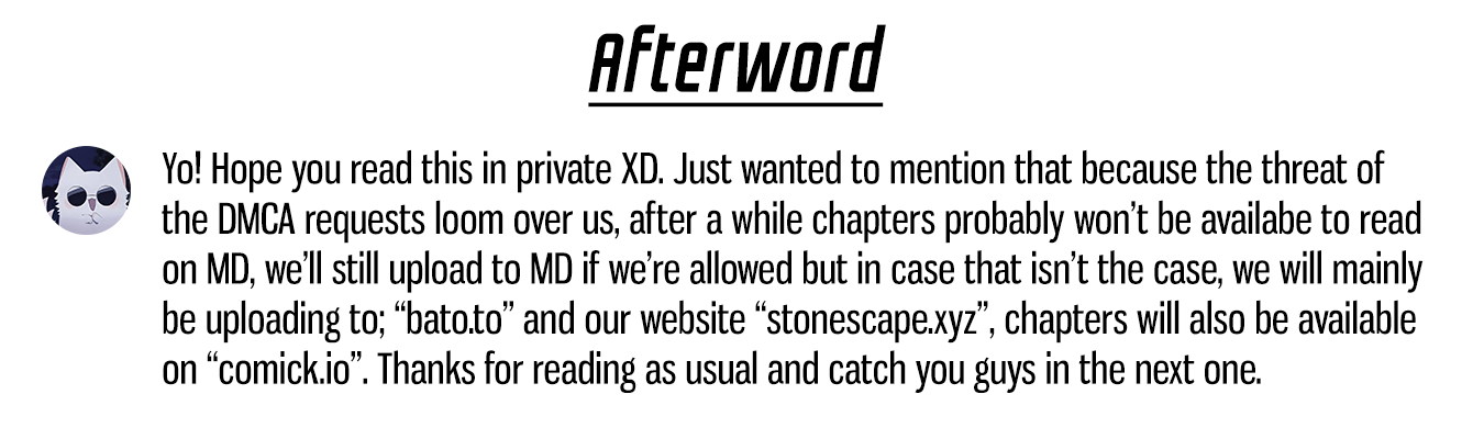 Noa Is My Senior, and My Friend. chapter 58.3 page 9