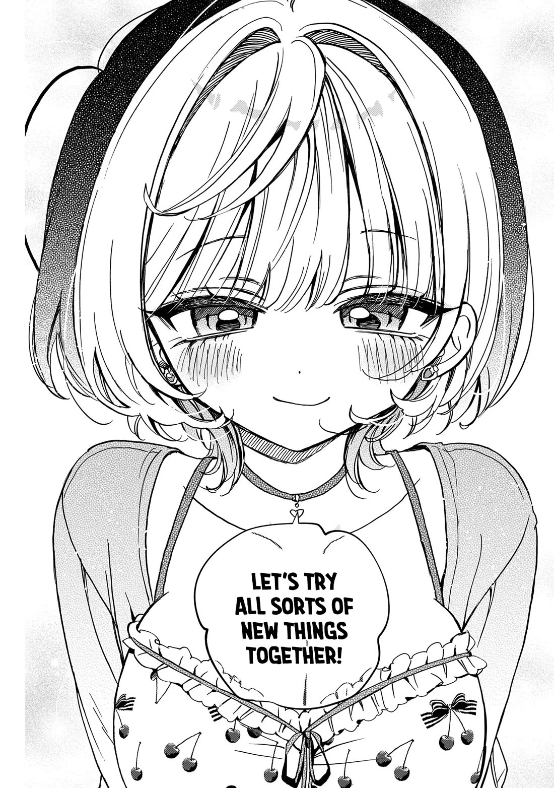 Noa Is My Senior, and My Friend. chapter 59 page 18