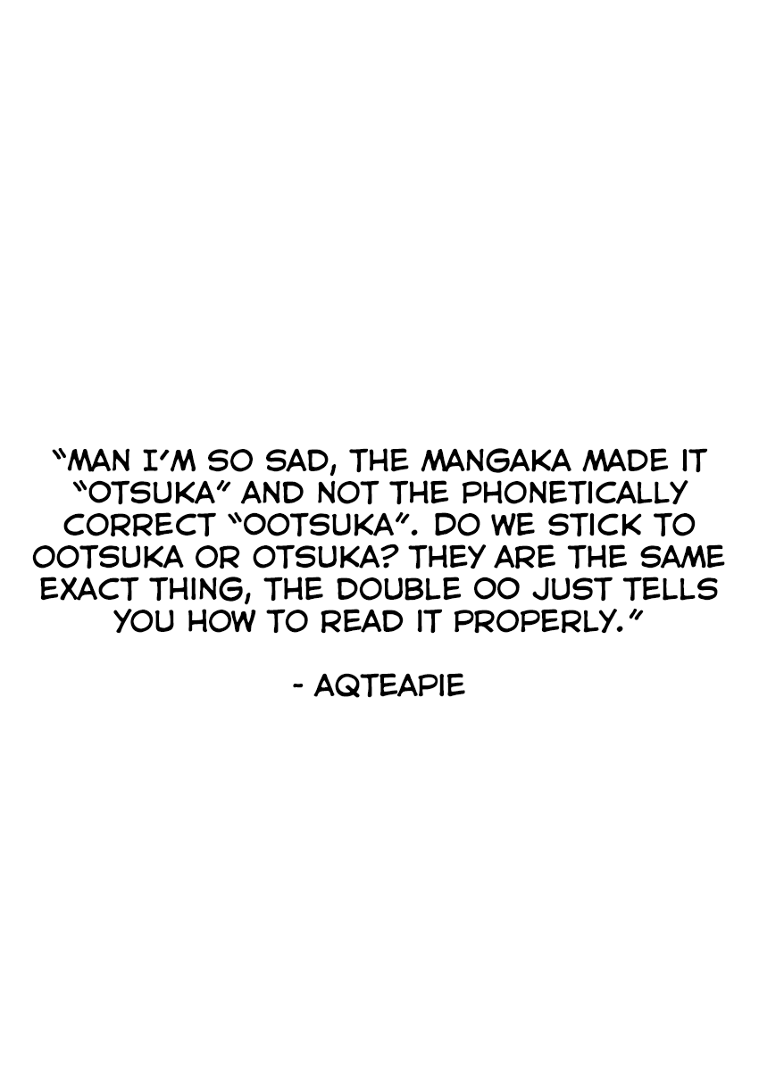 Noa Is My Senior, and My Friend. chapter 6 page 19