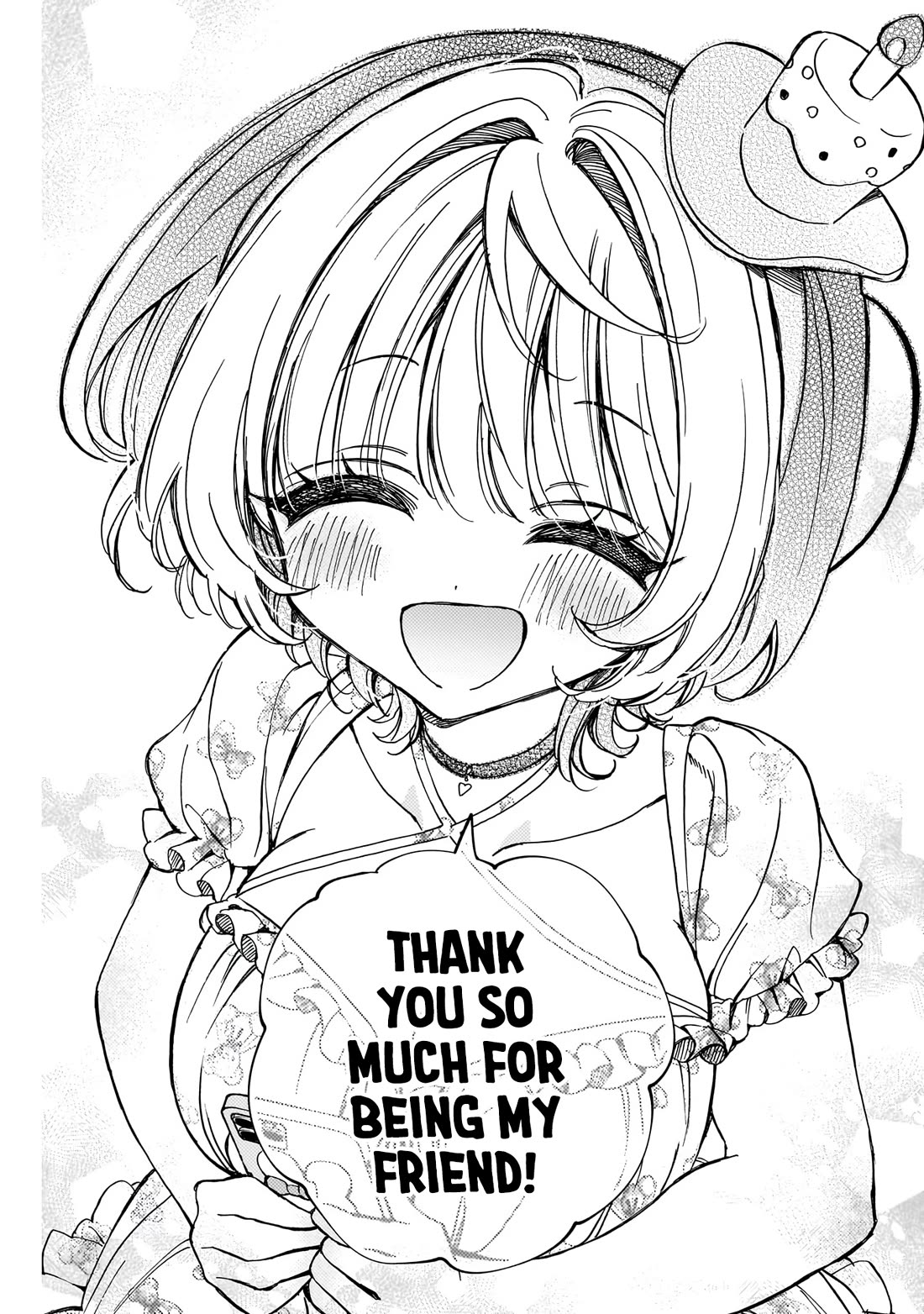 Noa Is My Senior, and My Friend. chapter 61 page 16