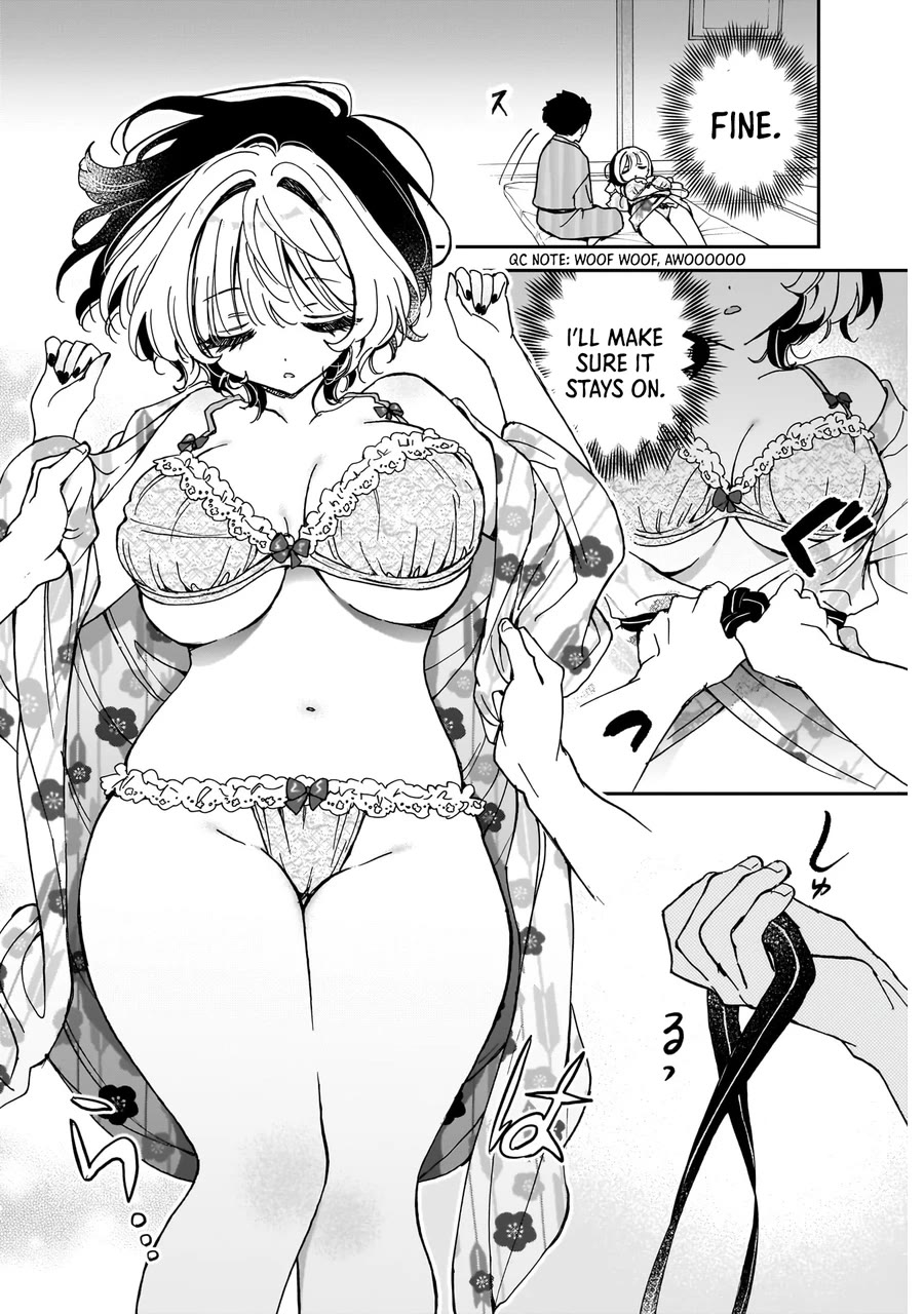 Noa Is My Senior, and My Friend. chapter 64 page 5