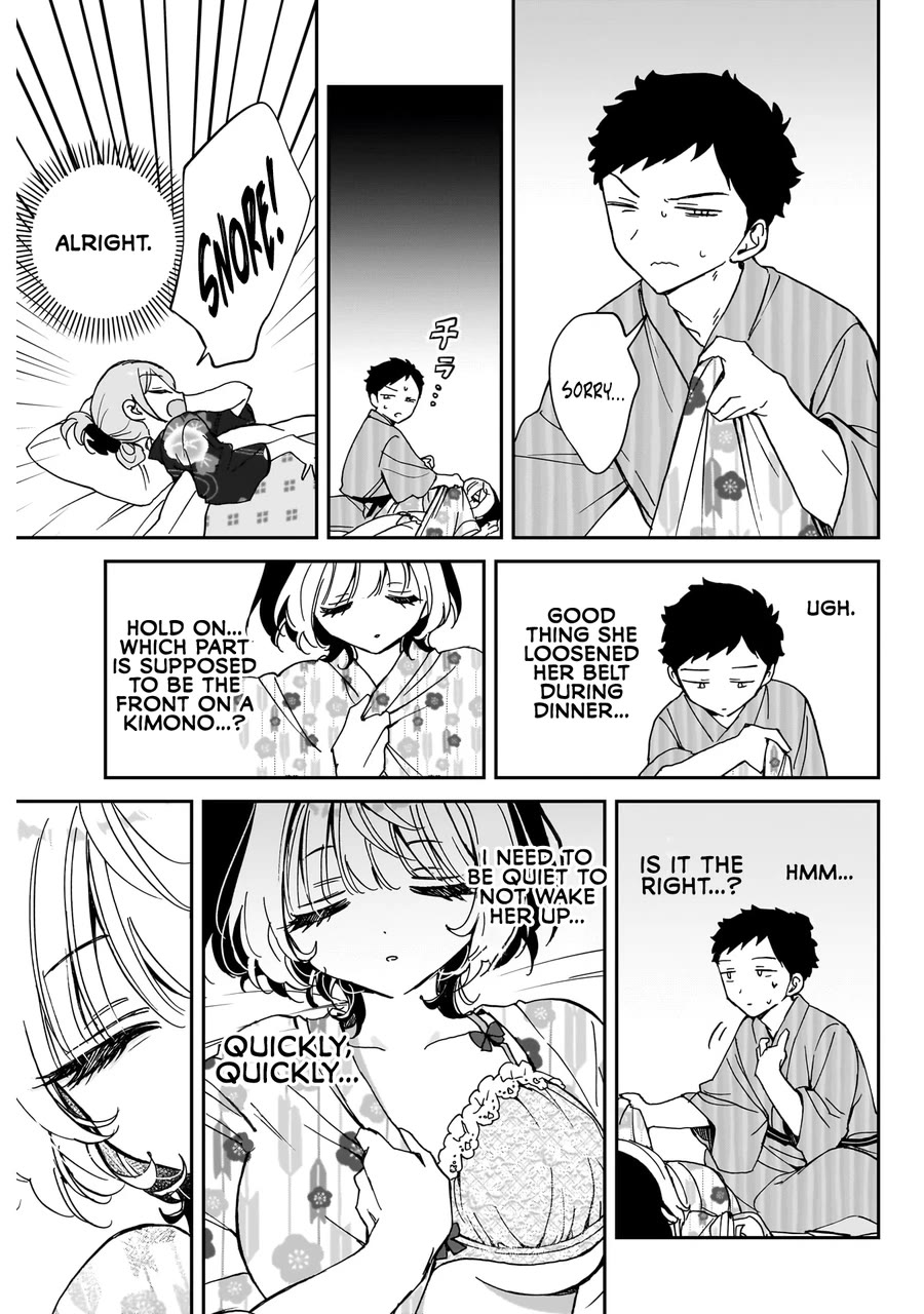 Noa Is My Senior, and My Friend. chapter 64 page 6