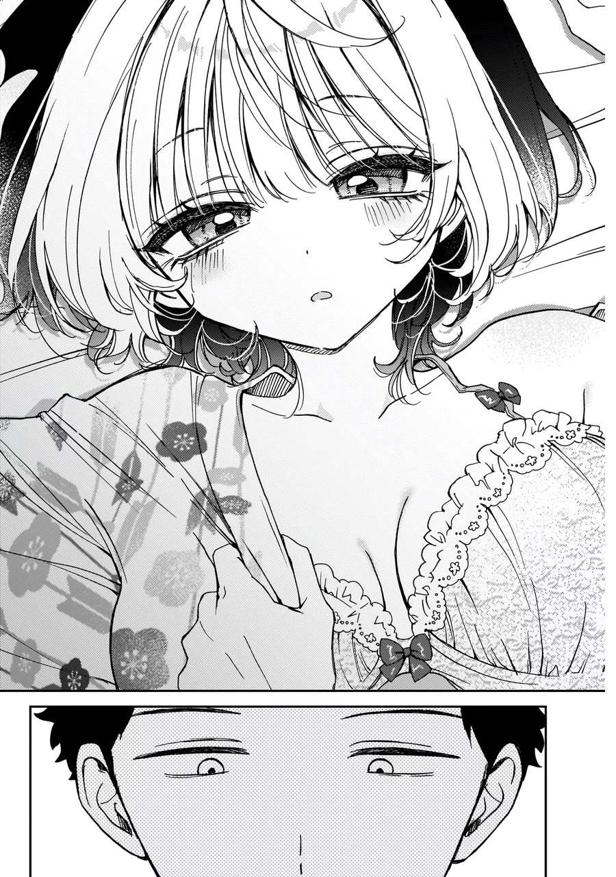 Noa Is My Senior, and My Friend. chapter 64 page 7