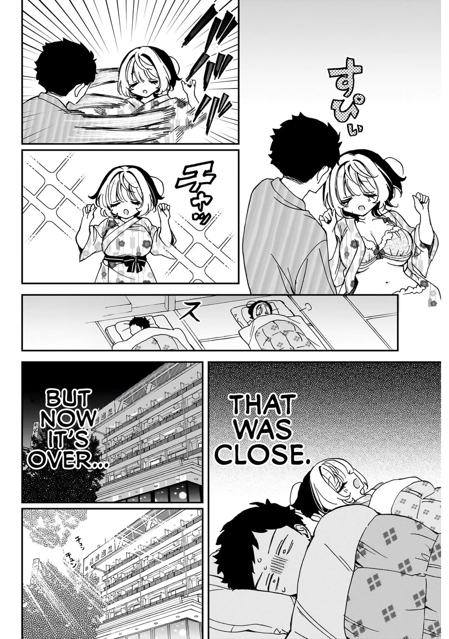 Noa Is My Senior, and My Friend. chapter 64 page 9