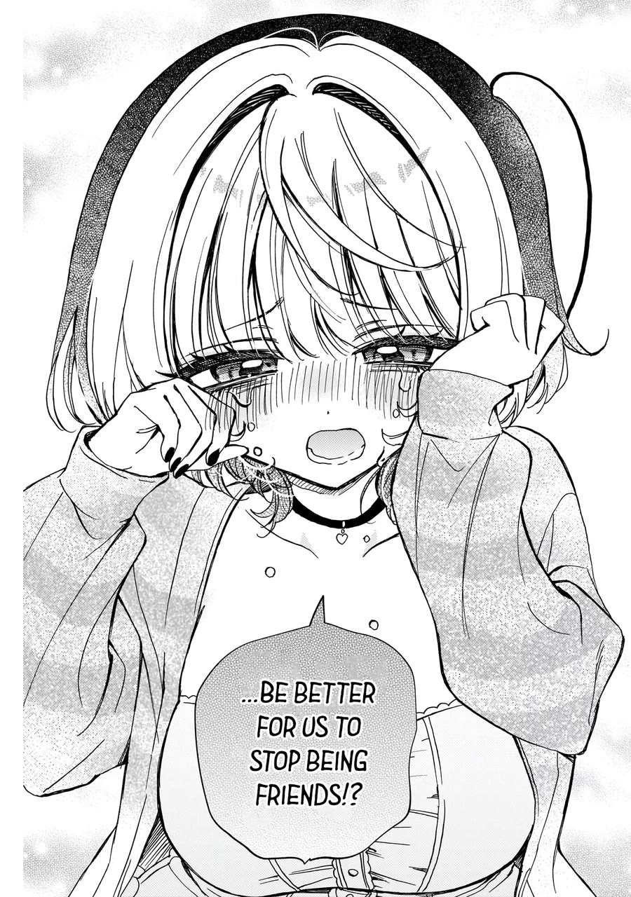 Noa Is My Senior, and My Friend. chapter 65 page 18