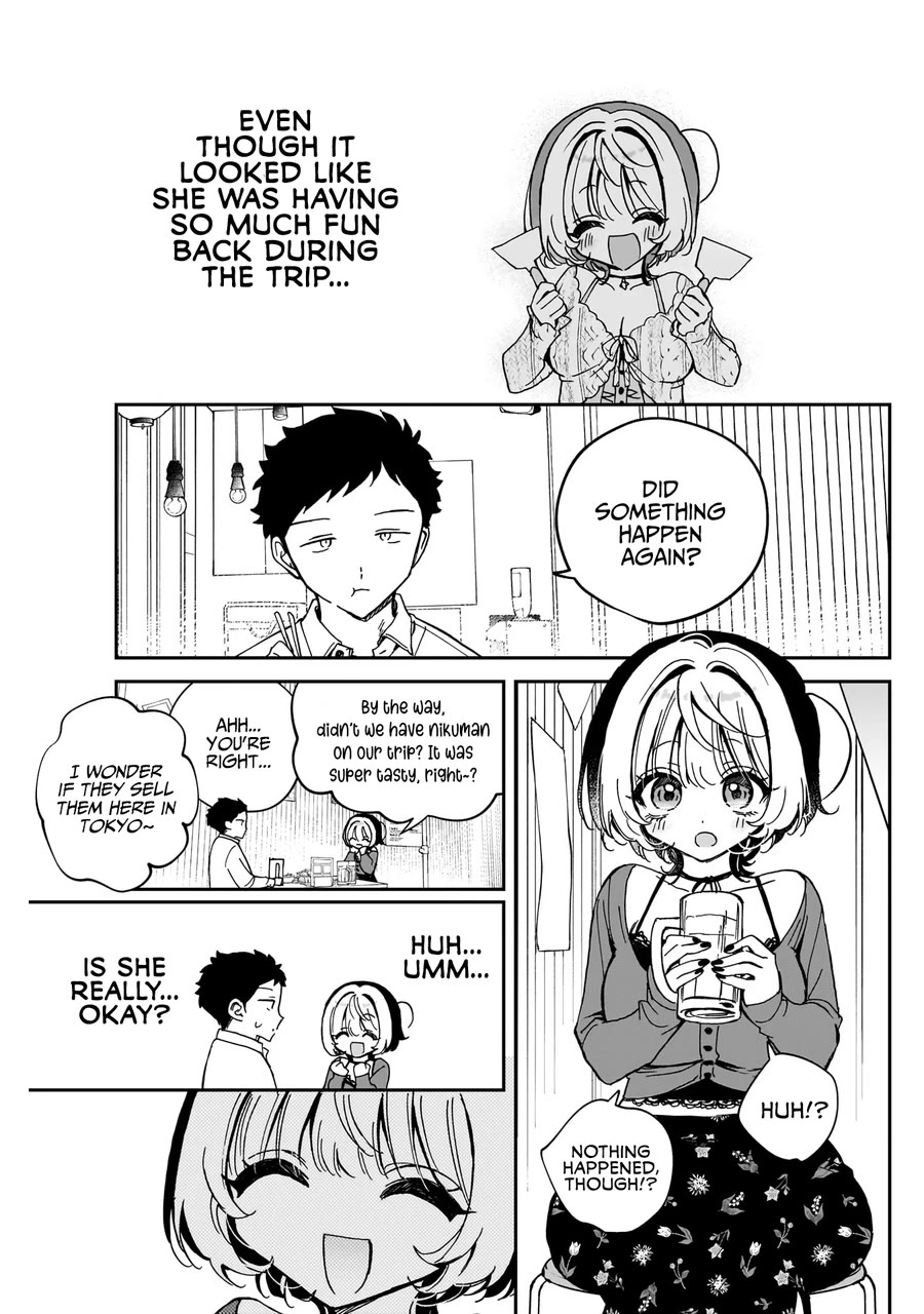 Noa Is My Senior, and My Friend. chapter 65 page 4