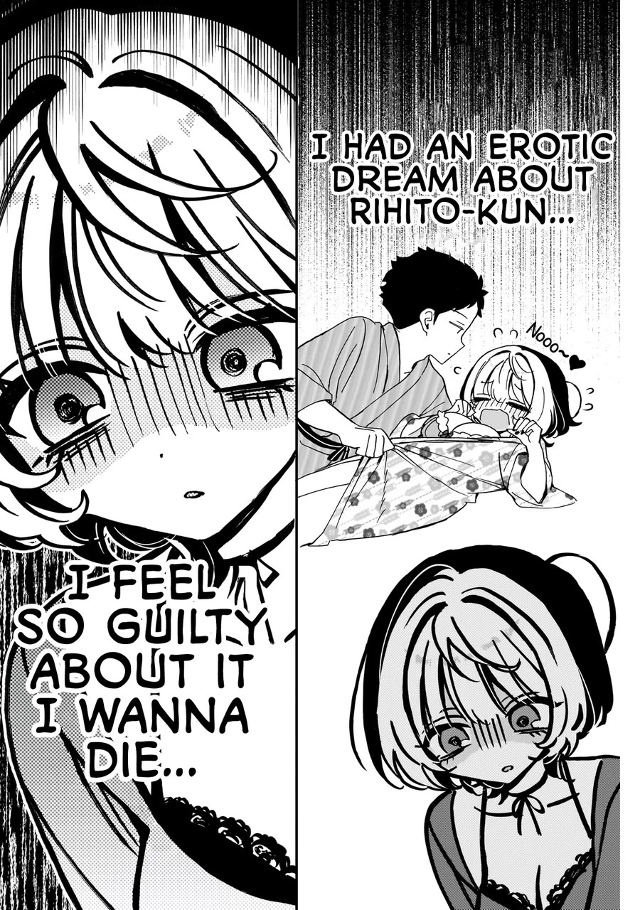 Noa Is My Senior, and My Friend. chapter 65 page 5