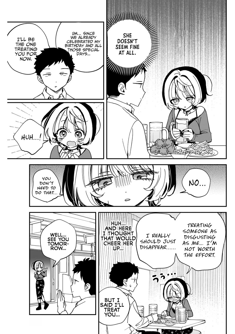 Noa Is My Senior, and My Friend. chapter 65 page 6