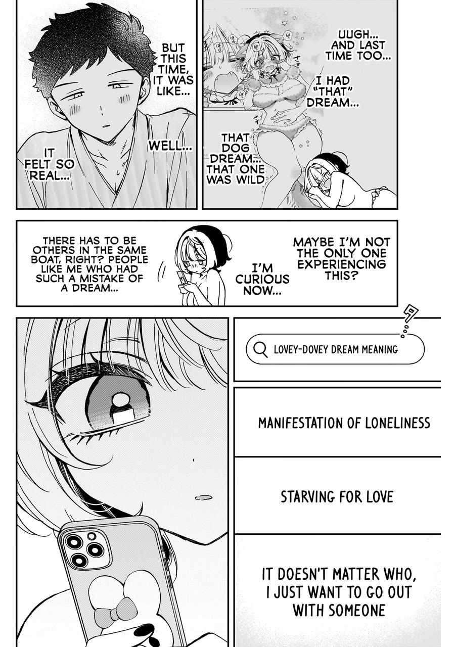 Noa Is My Senior, and My Friend. chapter 65 page 9