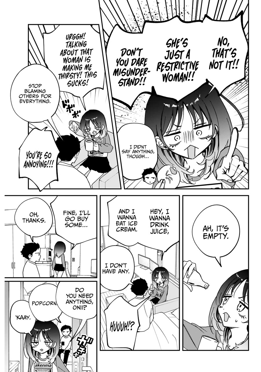 Noa Is My Senior, and My Friend. chapter 66 page 14