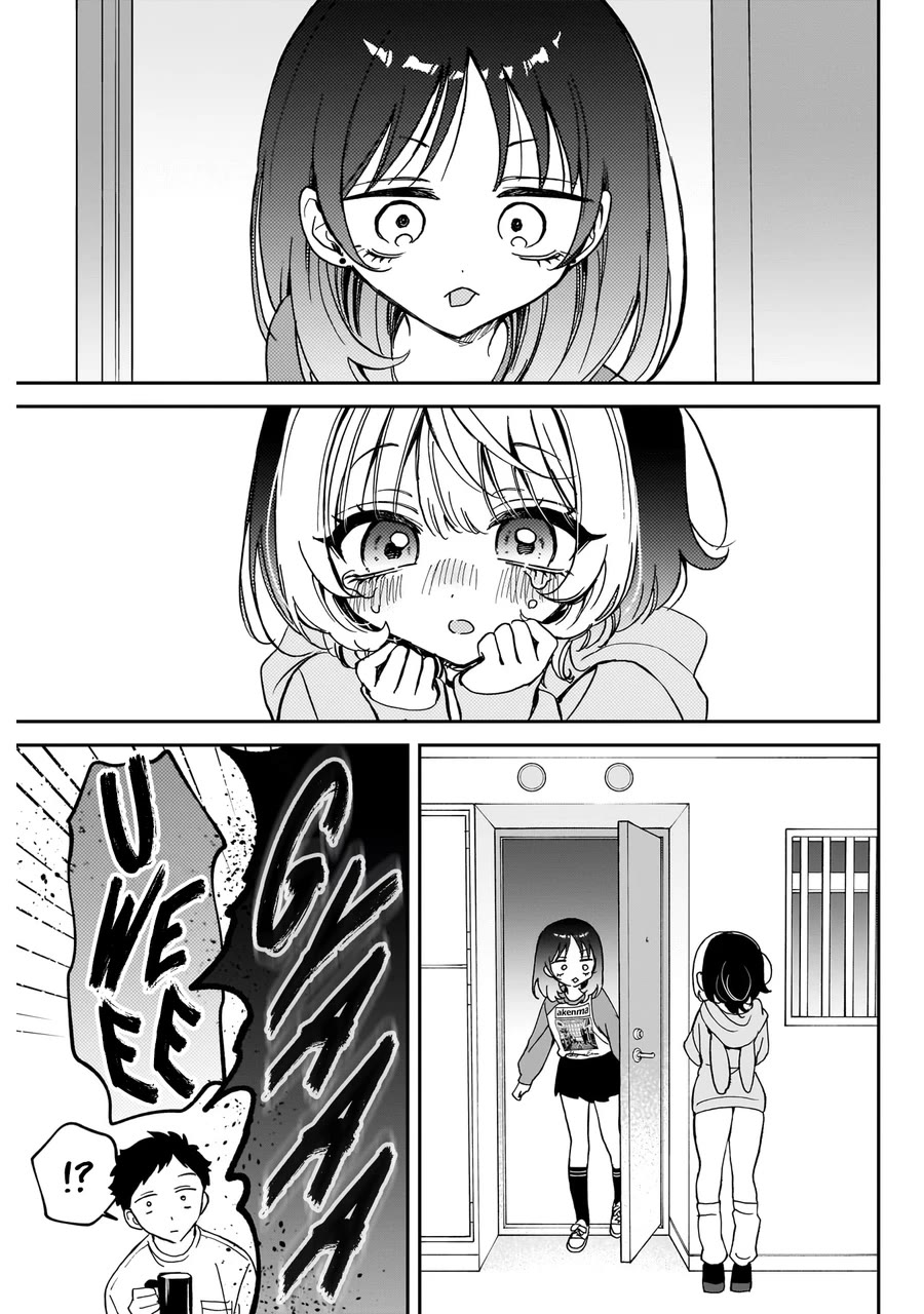 Noa Is My Senior, and My Friend. chapter 66 page 16