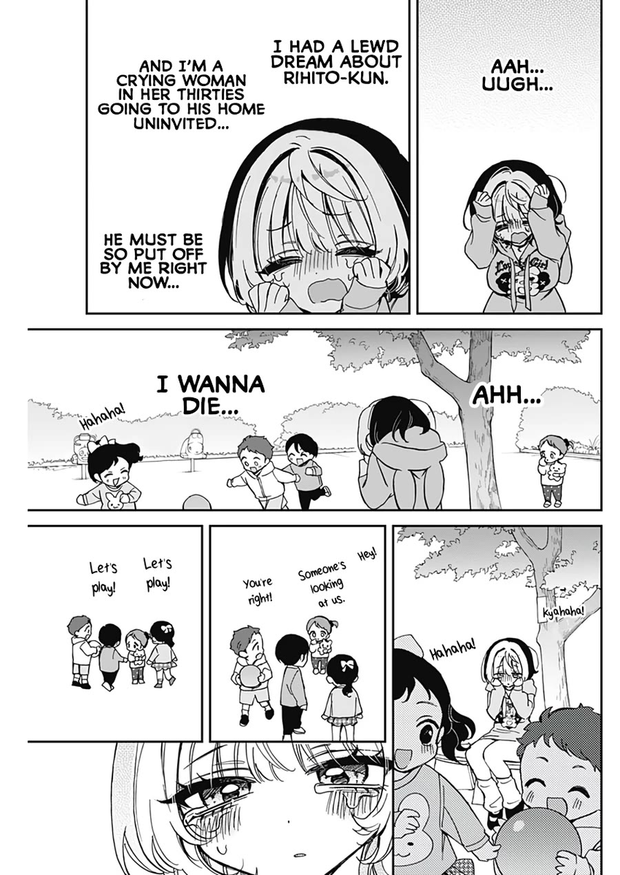 Noa Is My Senior, and My Friend. chapter 67 page 6