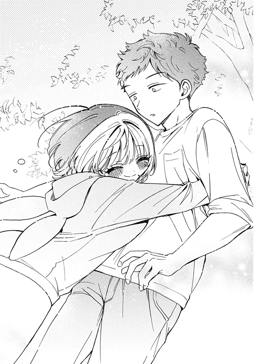 Noa Is My Senior, and My Friend. chapter 68 page 7