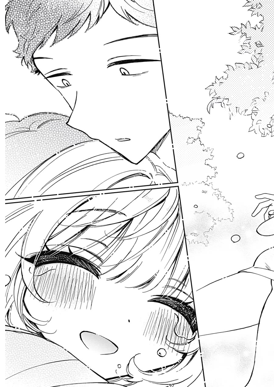 Noa Is My Senior, and My Friend. chapter 68 page 8