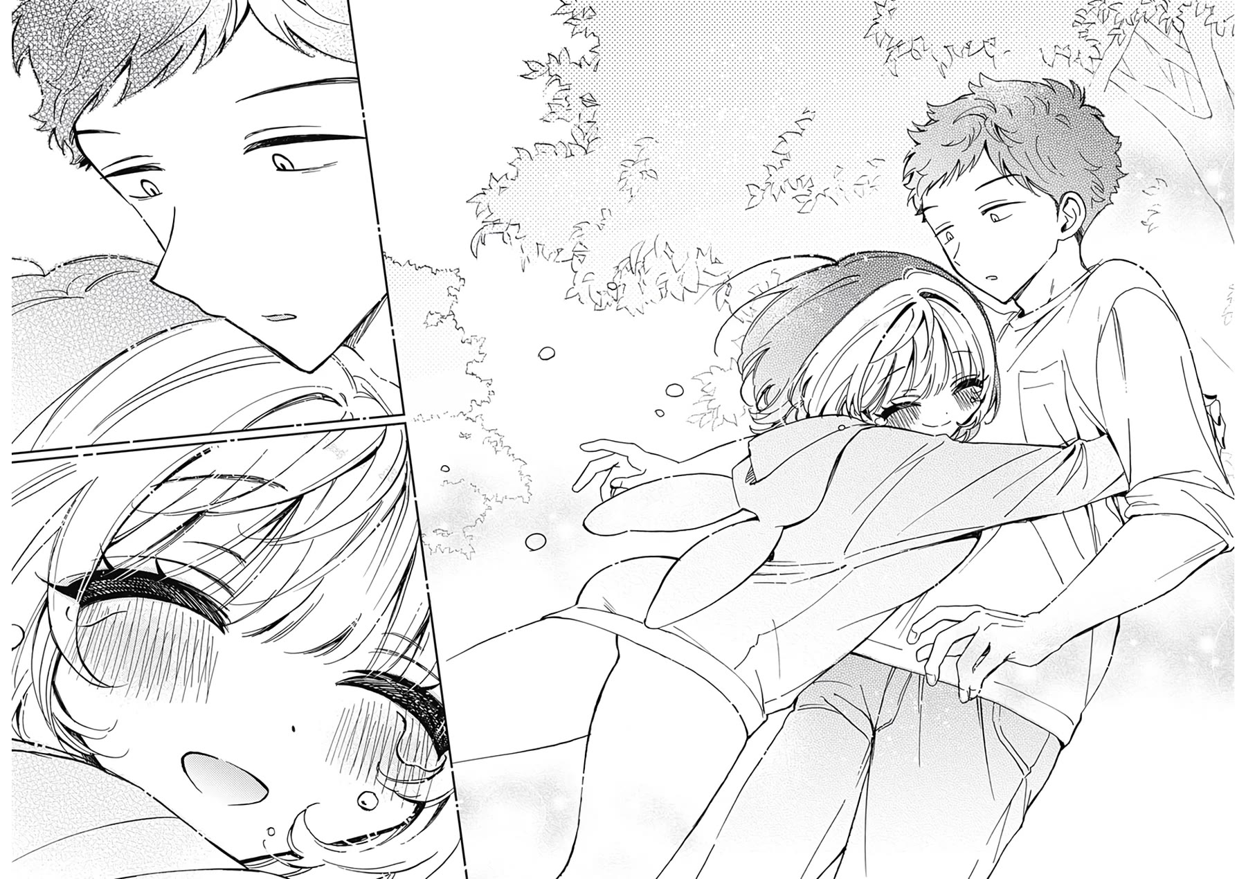 Noa Is My Senior, and My Friend. chapter 68 page 9