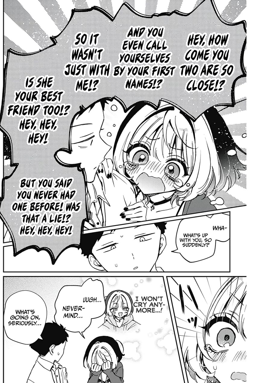 Noa Is My Senior, and My Friend. chapter 69 page 13