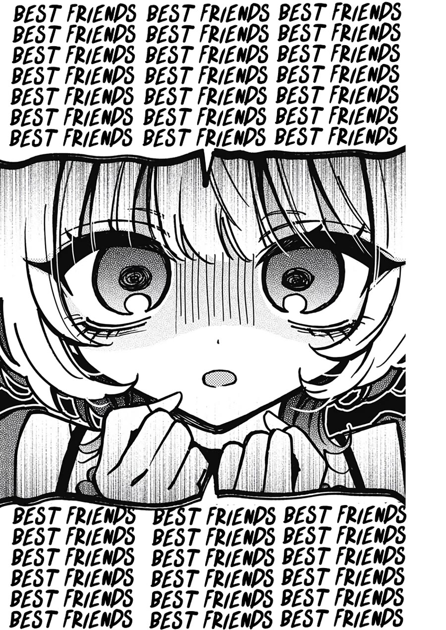 Noa Is My Senior, and My Friend. chapter 69 page 17