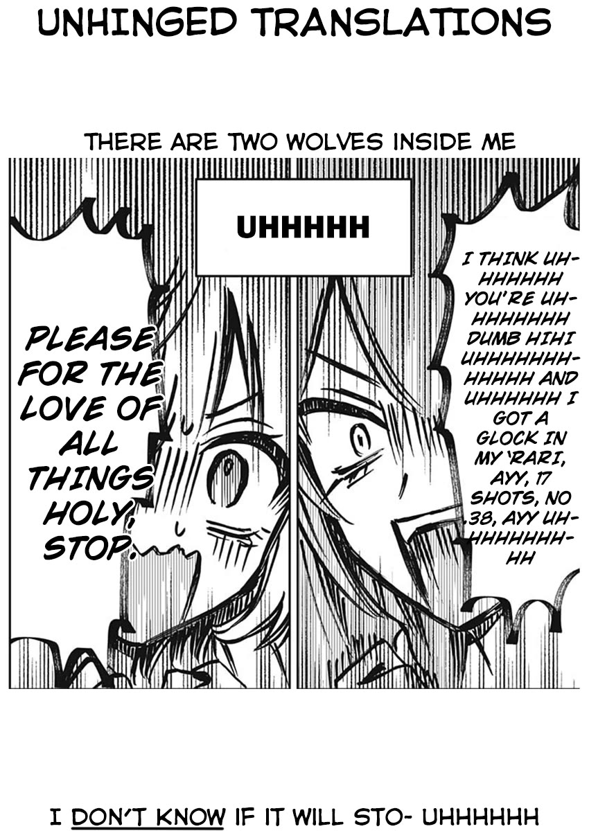 Noa Is My Senior, and My Friend. chapter 7 page 19