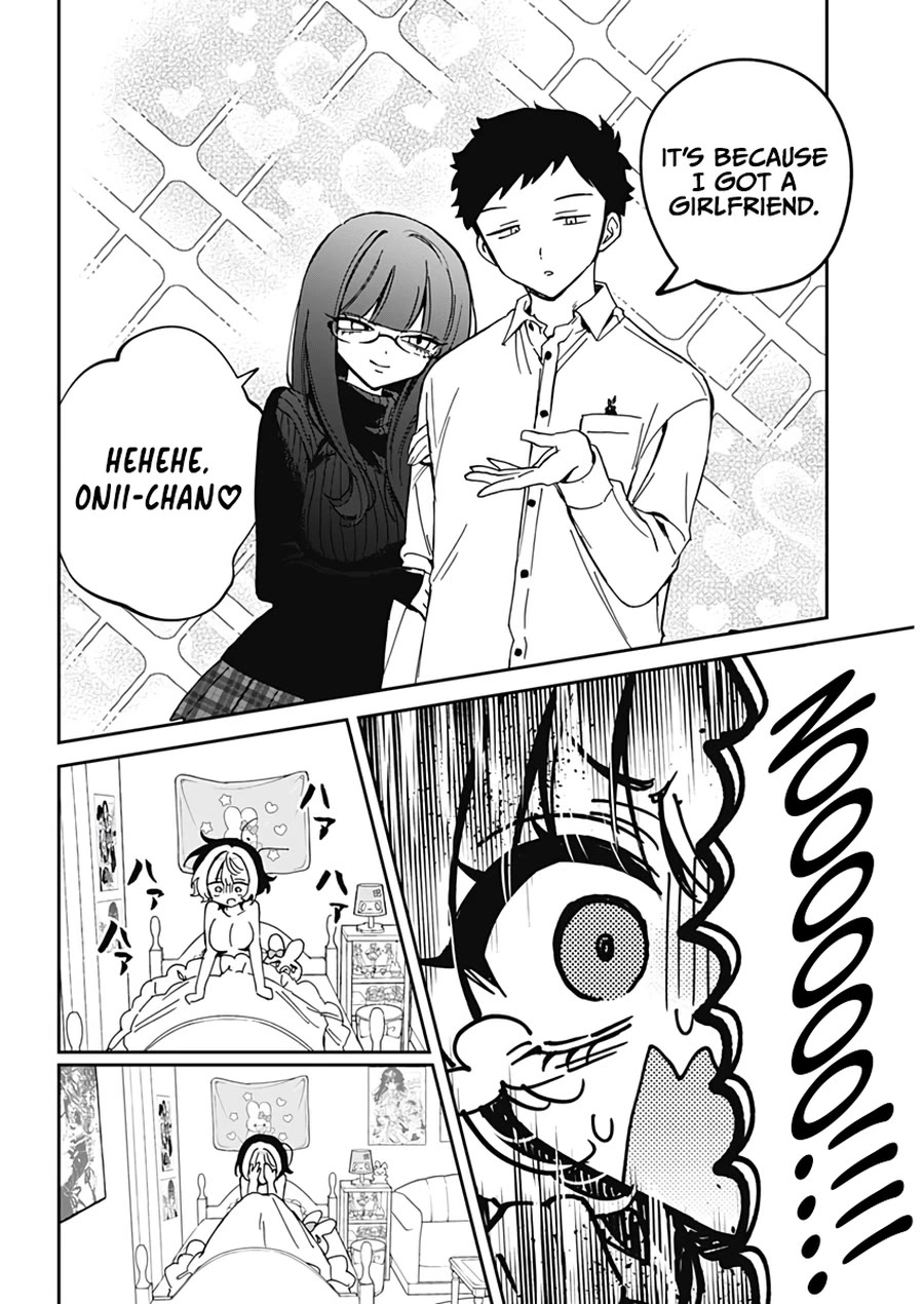 Noa Is My Senior, and My Friend. chapter 70 page 4