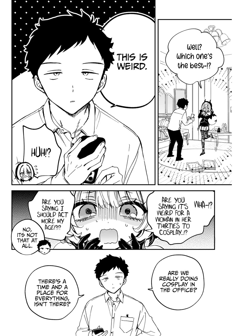 Noa Is My Senior, and My Friend. chapter 75 page 11