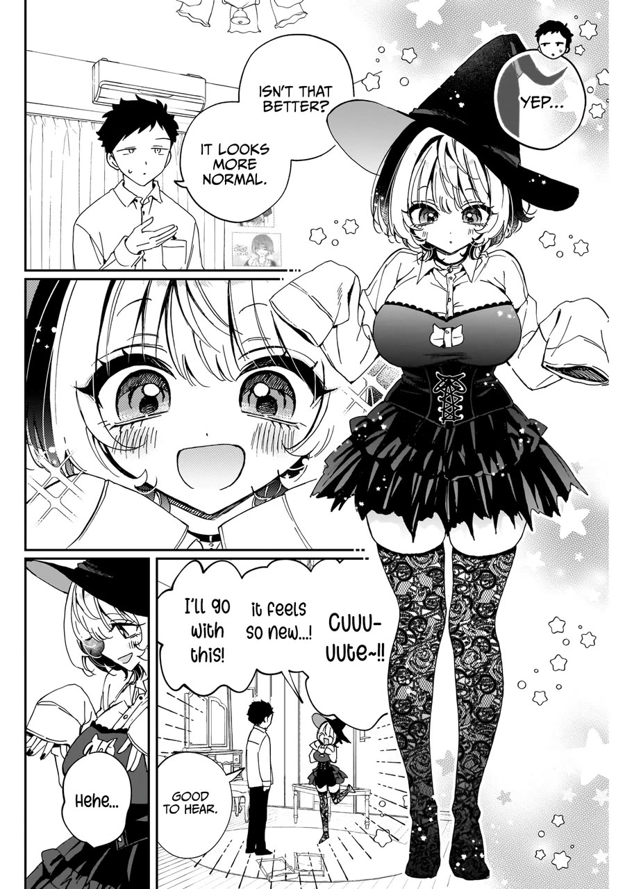 Noa Is My Senior, and My Friend. chapter 75 page 13