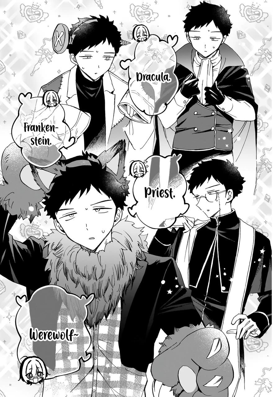 Noa Is My Senior, and My Friend. chapter 75 page 15