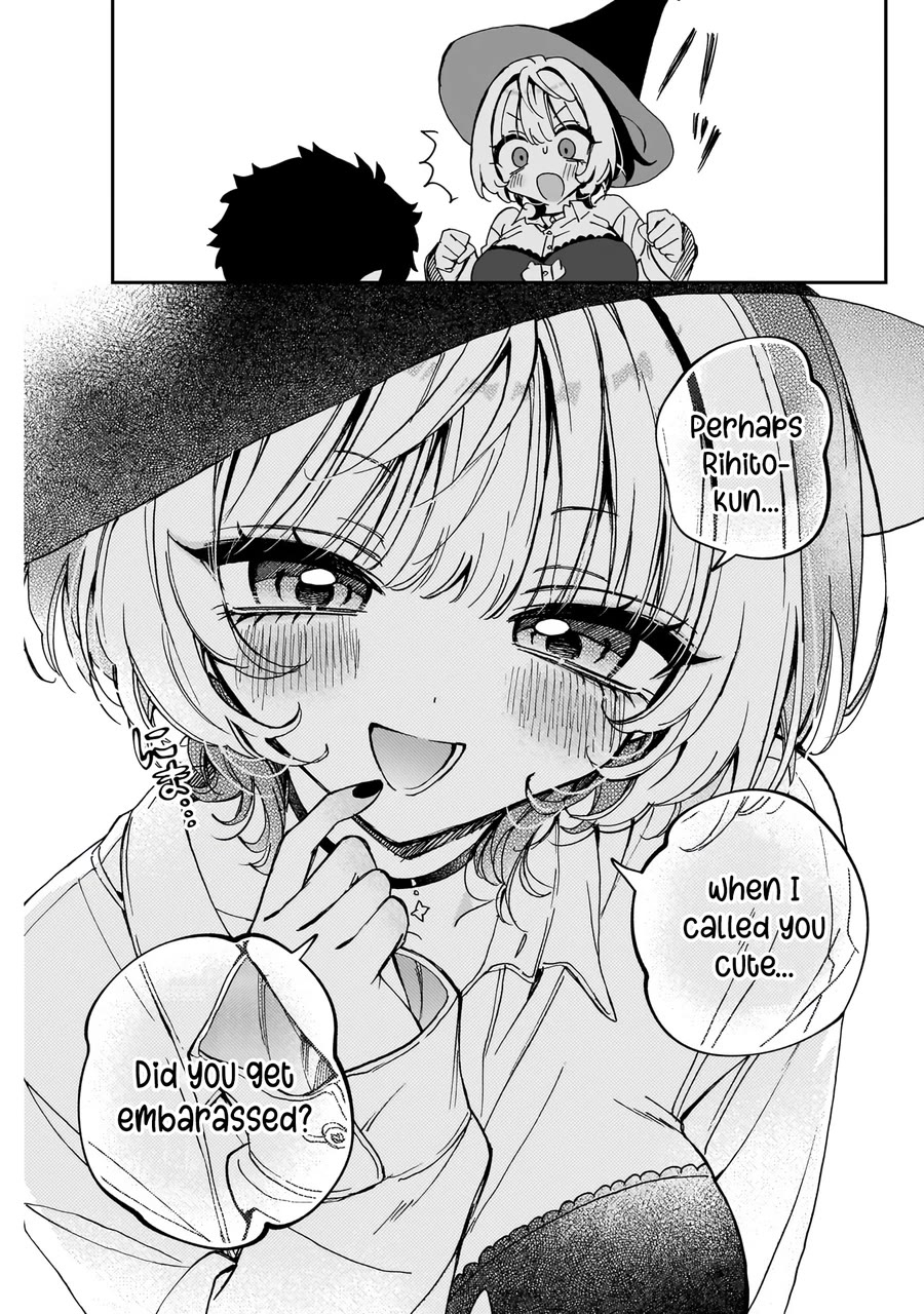 Noa Is My Senior, and My Friend. chapter 75 page 18