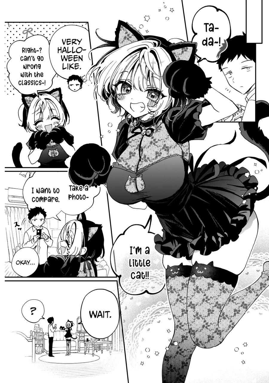 Noa Is My Senior, and My Friend. chapter 75 page 6