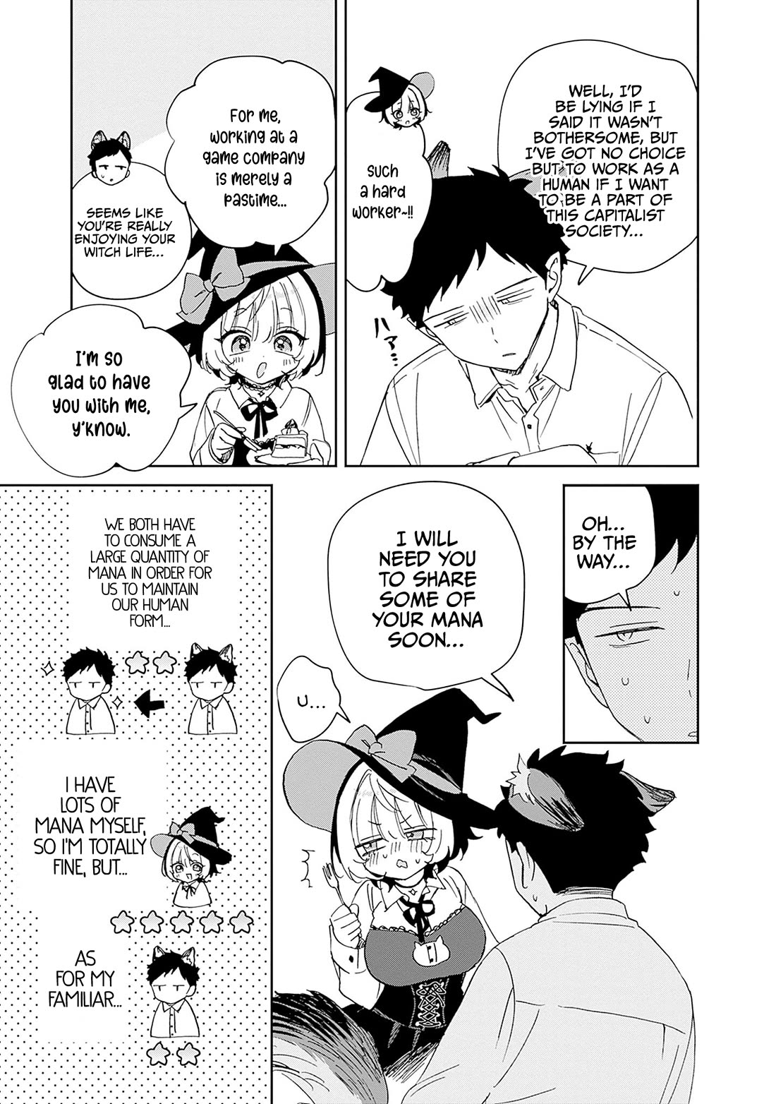 Noa Is My Senior, and My Friend. chapter 78.3 page 4