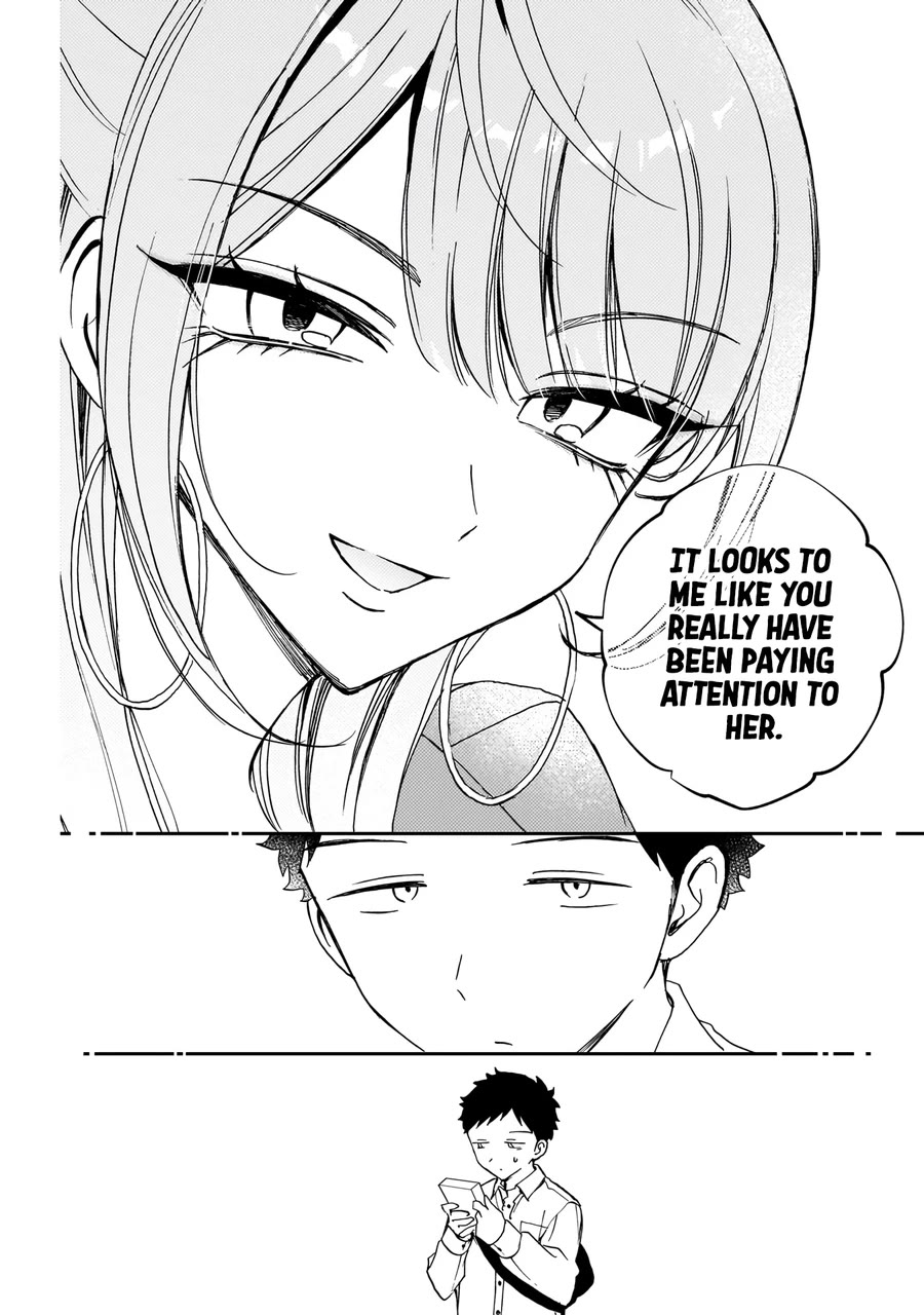 Noa Is My Senior, and My Friend. chapter 78 page 16