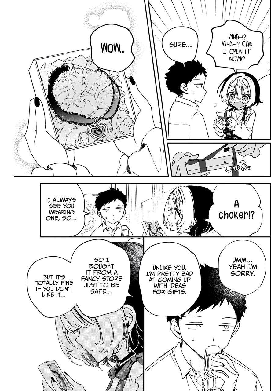 Noa Is My Senior, and My Friend. chapter 79 page 13