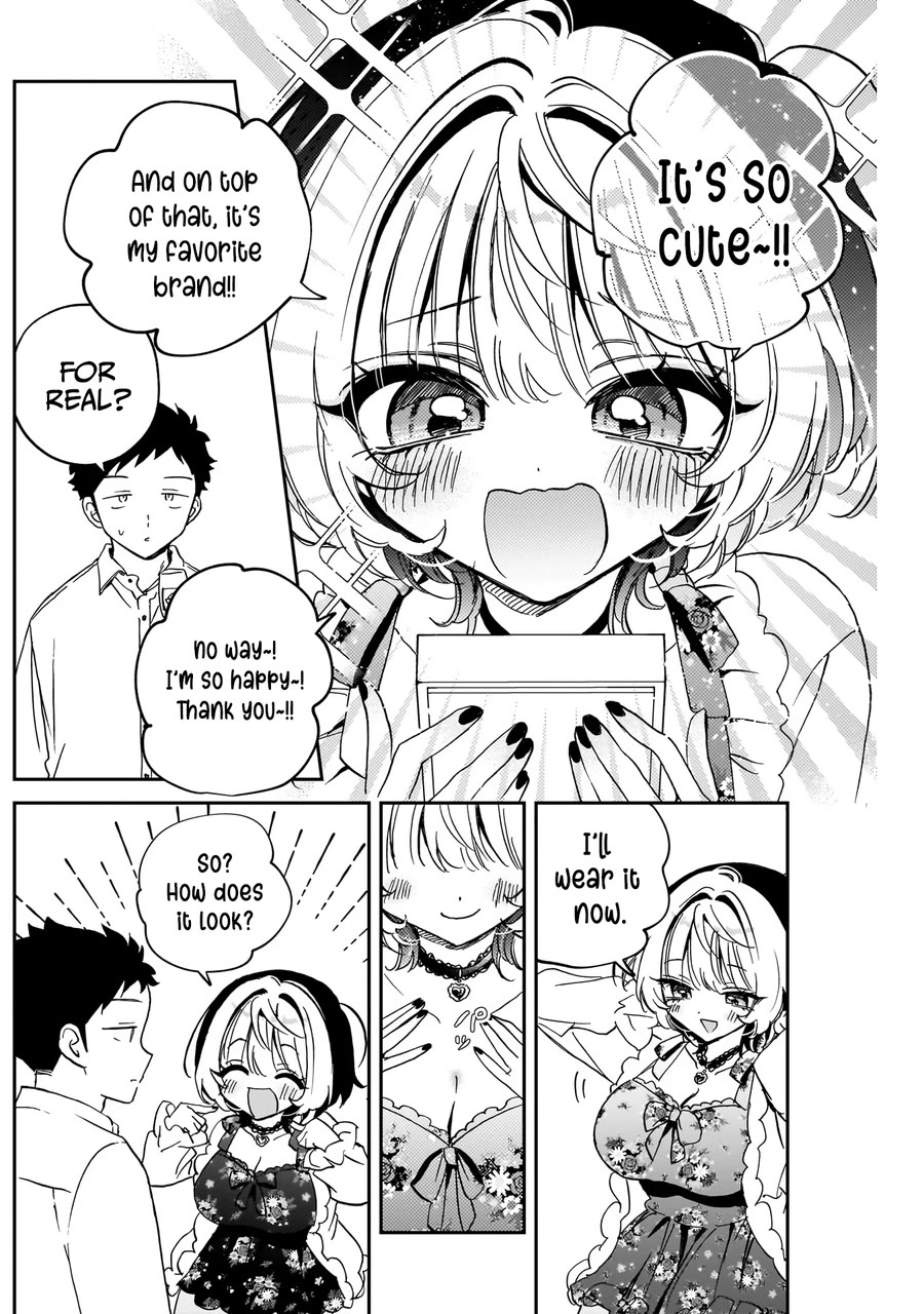 Noa Is My Senior, and My Friend. chapter 79 page 14