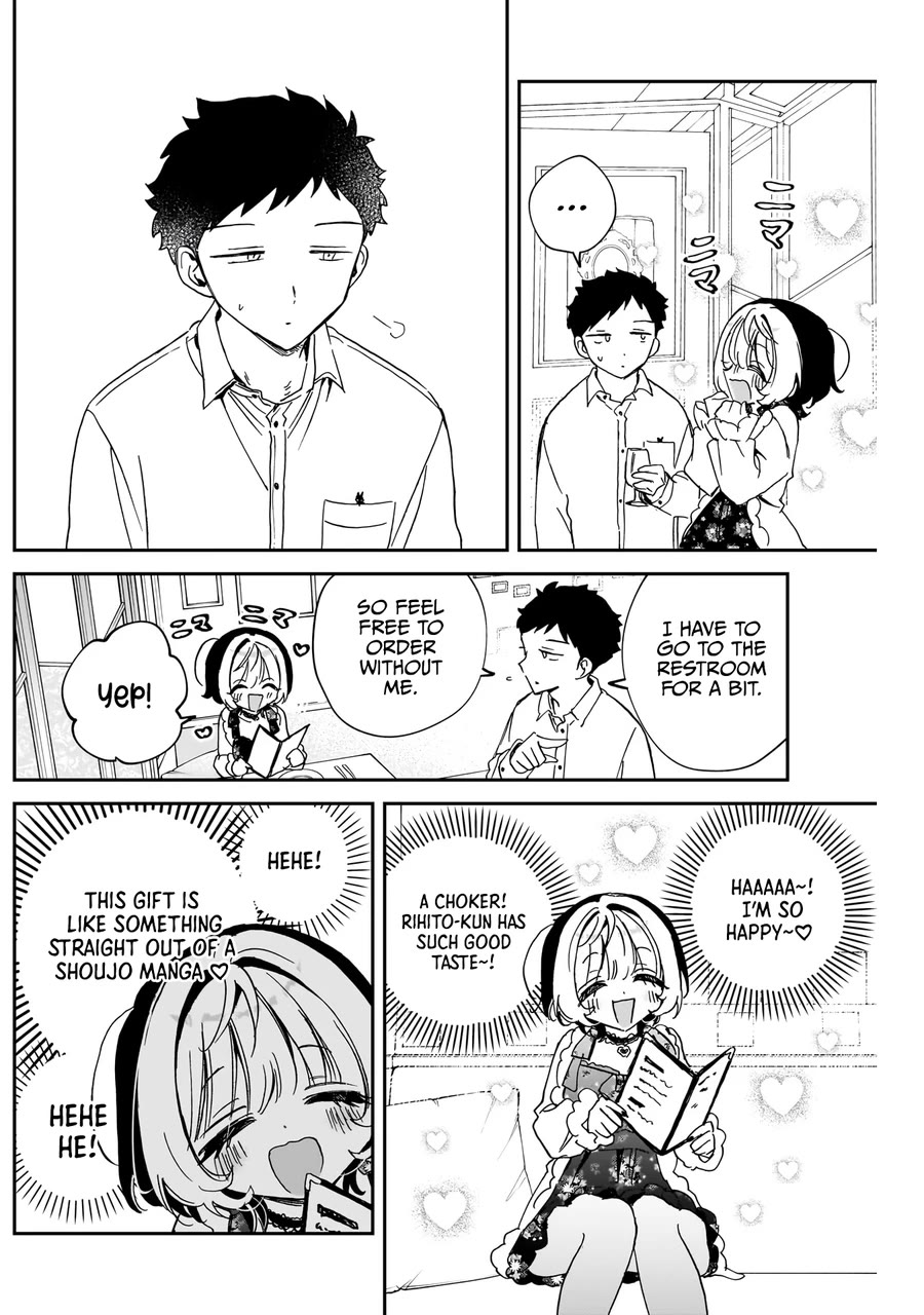 Noa Is My Senior, and My Friend. chapter 79 page 18